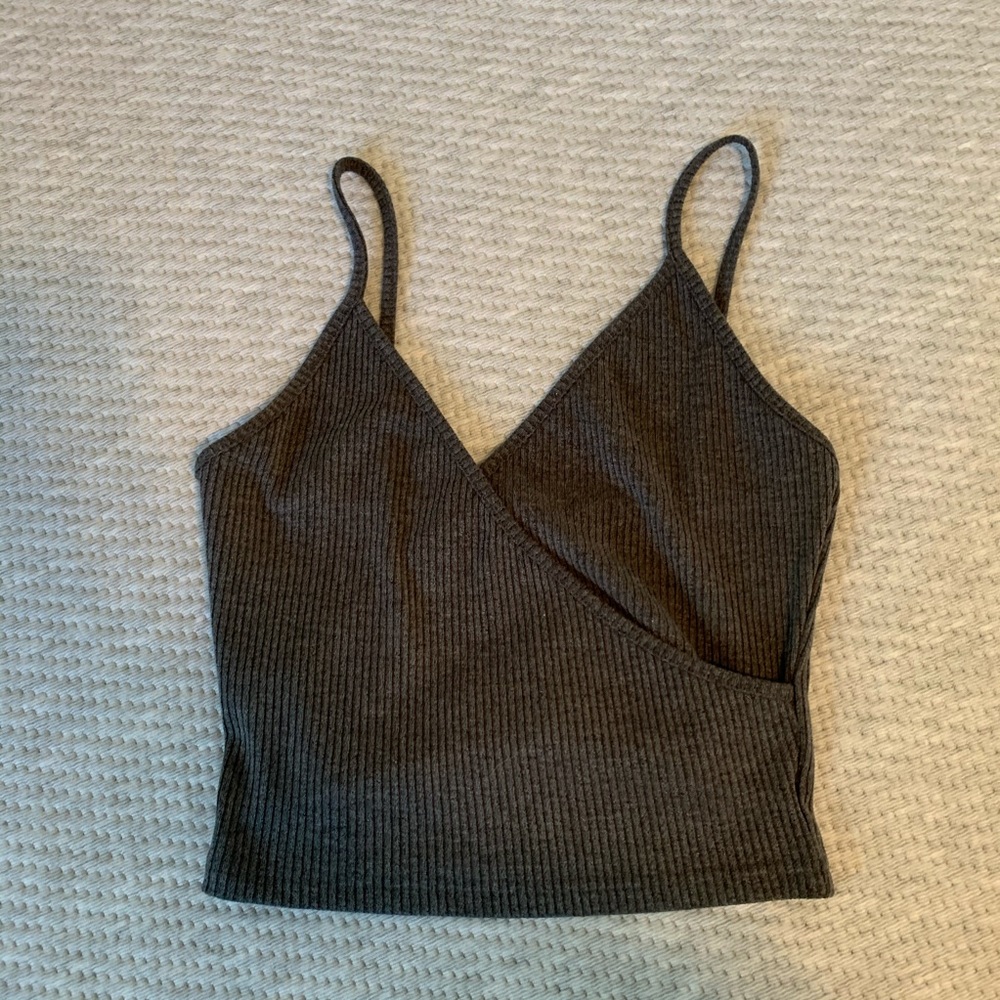 Cross Tank
